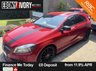 USED 2017 67 MERCEDES-BENZ A CLASS 1.6 A180 AMG Line (Executive) Hatchback 5dr Petrol Manual Euro 6 (s/s) (122 ps) 2 KEYS, BOOK PACK & GREAT SERVICE HISTORY
