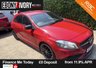 USED 2017 67 MERCEDES-BENZ A CLASS 1.6 A180 AMG Line (Executive) Hatchback 5dr Petrol Manual Euro 6 (s/s) (122 ps) 2 KEYS, BOOK PACK & GREAT SERVICE HISTORY
