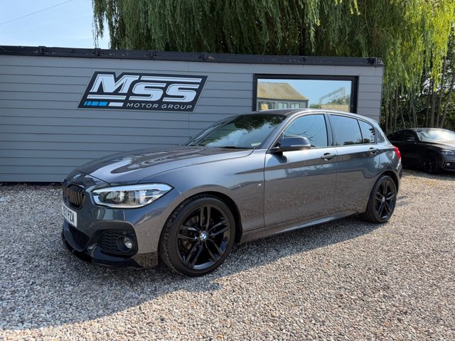 View our BMW 1 SERIES
