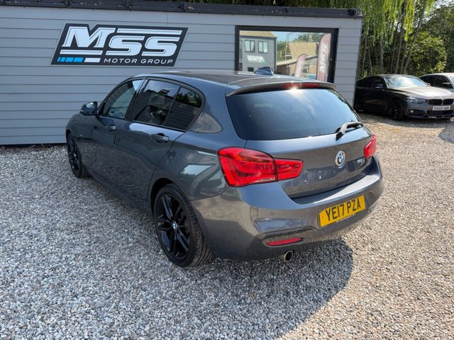View our BMW 1 SERIES