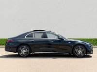 USED 2025 25 MERCEDES-BENZ E CLASS 2.0 E300e 25.4kWh AMG Line (Premium) Saloon 4dr Petrol Plug-in Hybrid G-Tronic Euro 6 (s/s) (313 ps) 