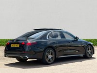 USED 2025 25 MERCEDES-BENZ E CLASS 2.0 E300e 25.4kWh AMG Line (Premium) Saloon 4dr Petrol Plug-in Hybrid G-Tronic Euro 6 (s/s) (313 ps) 