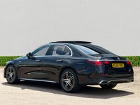 USED 2025 25 MERCEDES-BENZ E CLASS 2.0 E300e 25.4kWh AMG Line (Premium) Saloon 4dr Petrol Plug-in Hybrid G-Tronic Euro 6 (s/s) (313 ps) 