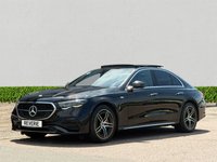 USED 2025 25 MERCEDES-BENZ E CLASS 2.0 E300e 25.4kWh AMG Line (Premium) Saloon 4dr Petrol Plug-in Hybrid G-Tronic Euro 6 (s/s) (313 ps) 