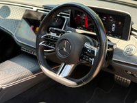 USED 2025 25 MERCEDES-BENZ E CLASS 2.0 E300e 25.4kWh AMG Line (Premium) Saloon 4dr Petrol Plug-in Hybrid G-Tronic Euro 6 (s/s) (313 ps) 