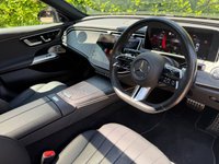 USED 2025 25 MERCEDES-BENZ E CLASS 2.0 E300e 25.4kWh AMG Line (Premium) Saloon 4dr Petrol Plug-in Hybrid G-Tronic Euro 6 (s/s) (313 ps) 