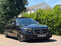 USED 2025 25 MERCEDES-BENZ E CLASS 2.0 E300e 25.4kWh AMG Line (Premium) Saloon 4dr Petrol Plug-in Hybrid G-Tronic Euro 6 (s/s) (313 ps) 
