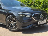 USED 2025 25 MERCEDES-BENZ E CLASS 2.0 E300e 25.4kWh AMG Line (Premium) Saloon 4dr Petrol Plug-in Hybrid G-Tronic Euro 6 (s/s) (313 ps) 