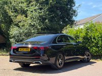 USED 2025 25 MERCEDES-BENZ E CLASS 2.0 E300e 25.4kWh AMG Line (Premium) Saloon 4dr Petrol Plug-in Hybrid G-Tronic Euro 6 (s/s) (313 ps) 