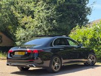 USED 2025 25 MERCEDES-BENZ E CLASS 2.0 E300e 25.4kWh AMG Line (Premium) Saloon 4dr Petrol Plug-in Hybrid G-Tronic Euro 6 (s/s) (313 ps) 