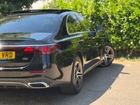 USED 2025 25 MERCEDES-BENZ E CLASS 2.0 E300e 25.4kWh AMG Line (Premium) Saloon 4dr Petrol Plug-in Hybrid G-Tronic Euro 6 (s/s) (313 ps) 