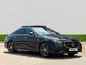 USED 2025 25 MERCEDES-BENZ E CLASS 2.0 E300e 25.4kWh AMG Line (Premium) Saloon 4dr Petrol Plug-in Hybrid G-Tronic Euro 6 (s/s) (313 ps) 