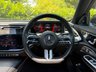 USED 2025 25 MERCEDES-BENZ E CLASS 2.0 E300e 25.4kWh AMG Line (Premium) Saloon 4dr Petrol Plug-in Hybrid G-Tronic Euro 6 (s/s) (313 ps) 