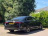 USED 2025 25 MERCEDES-BENZ E CLASS 2.0 E300e 25.4kWh AMG Line (Premium) Saloon 4dr Petrol Plug-in Hybrid G-Tronic Euro 6 (s/s) (313 ps) 