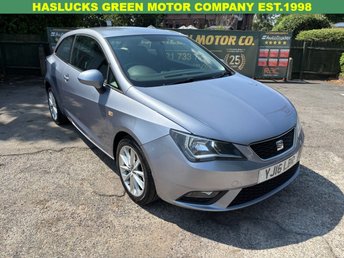 2016 Seat IBIZA