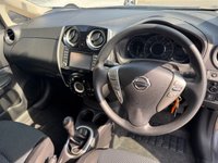 USED 2014 14 NISSAN NOTE 1.2 12V Acenta Premium Hatchback 5dr Petrol Manual Euro 5 (s/s) (80 ps) 1 OWNER -- FULL SERVICE HISTORY -- &pound;20 TAX -- SAT NAV -- CRUISE CONTROL