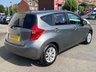 USED 2014 14 NISSAN NOTE 1.2 12V Acenta Premium Hatchback 5dr Petrol Manual Euro 5 (s/s) (80 ps) 1 OWNER -- FULL SERVICE HISTORY -- &pound;20 TAX -- SAT NAV -- CRUISE CONTROL