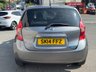 USED 2014 14 NISSAN NOTE 1.2 12V Acenta Premium Hatchback 5dr Petrol Manual Euro 5 (s/s) (80 ps) 1 OWNER -- FULL SERVICE HISTORY -- &pound;20 TAX -- SAT NAV -- CRUISE CONTROL