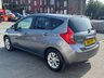 USED 2014 14 NISSAN NOTE 1.2 12V Acenta Premium Hatchback 5dr Petrol Manual Euro 5 (s/s) (80 ps) 1 OWNER -- FULL SERVICE HISTORY -- &pound;20 TAX -- SAT NAV -- CRUISE CONTROL