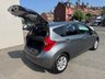 USED 2014 14 NISSAN NOTE 1.2 12V Acenta Premium Hatchback 5dr Petrol Manual Euro 5 (s/s) (80 ps) 1 OWNER -- FULL SERVICE HISTORY -- &pound;20 TAX -- SAT NAV -- CRUISE CONTROL