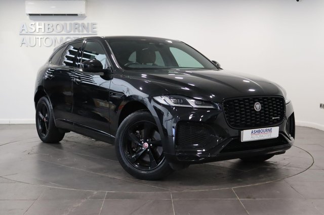 2022 JAGUAR F-PACE 2.0 D200 MHEV R-Dynamic S Auto AWD Euro 6 (s/s) 5dr &pound;22480.00