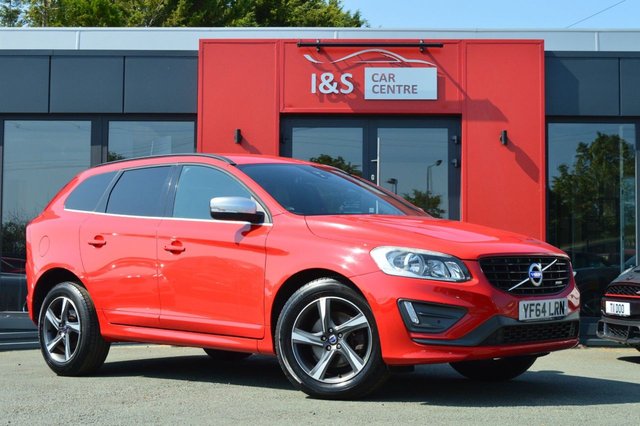 View our VOLVO XC60