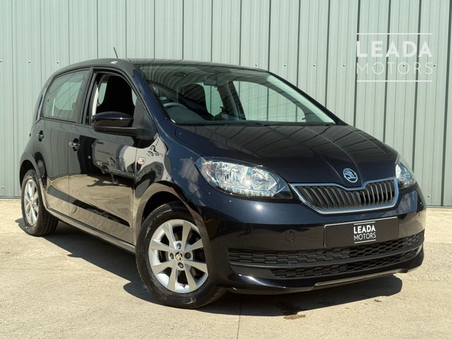 2019 19 Skoda Citigo SE 1.0 MPI GreenTech Hatchback 5dr Petrol Manual Euro 6 (s/s) (60 ps)