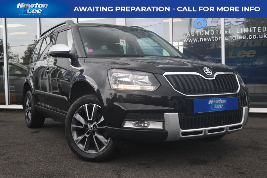 Skoda Yeti Outdoor