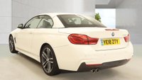 USED 2018 18 BMW 4 SERIES 3.0 430d M Sport Convertible 2dr Diesel Auto Euro 6 (s/s) (258 ps) M SPORT PRO / COMFORT PACK