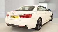 USED 2018 18 BMW 4 SERIES 3.0 430d M Sport Convertible 2dr Diesel Auto Euro 6 (s/s) (258 ps) M SPORT PRO / COMFORT PACK