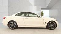 USED 2018 18 BMW 4 SERIES 3.0 430d M Sport Convertible 2dr Diesel Auto Euro 6 (s/s) (258 ps) M SPORT PRO / COMFORT PACK