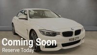 USED 2018 18 BMW 4 SERIES 3.0 430d M Sport Convertible 2dr Diesel Auto Euro 6 (s/s) (258 ps) M SPORT PRO / COMFORT PACK