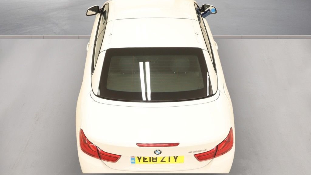 USED 2018 18 BMW 4 SERIES 3.0 430d M Sport Convertible 2dr Diesel Auto Euro 6 (s/s) (258 ps) M SPORT PRO / COMFORT PACK