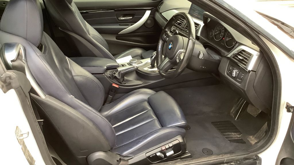 USED 2018 18 BMW 4 SERIES 3.0 430d M Sport Convertible 2dr Diesel Auto Euro 6 (s/s) (258 ps) M SPORT PRO / COMFORT PACK