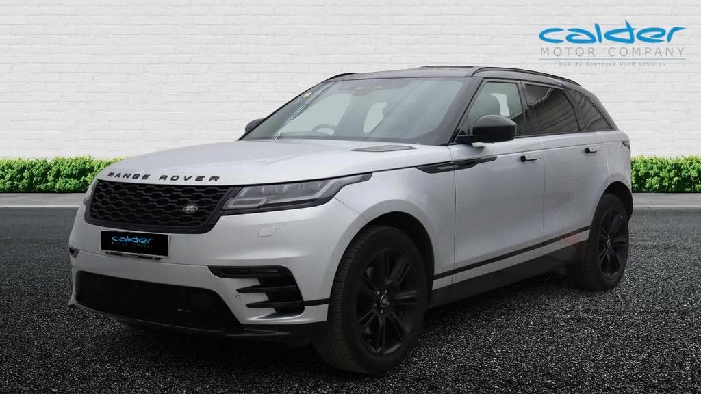 USED 2022 22 LAND ROVER RANGE ROVER VELAR 2.0 D200 MHEV Edition SUV 5dr Diesel Auto 4WD Euro 6 (s/s) (204 ps) OPENING PANROOF+FSH+LOVELY EXAMPLE