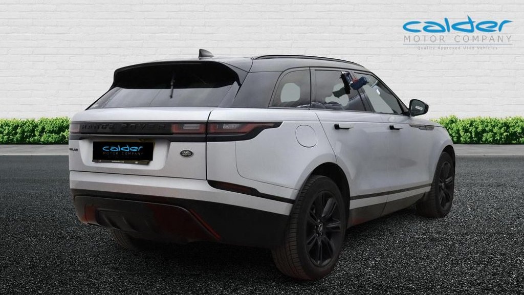 USED 2022 22 LAND ROVER RANGE ROVER VELAR 2.0 D200 MHEV Edition SUV 5dr Diesel Auto 4WD Euro 6 (s/s) (204 ps) OPENING PANROOF+FSH+LOVELY EXAMPLE