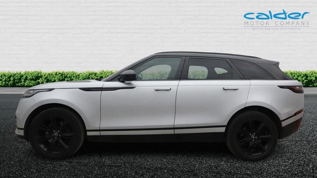 USED 2022 22 LAND ROVER RANGE ROVER VELAR 2.0 D200 MHEV Edition SUV 5dr Diesel Auto 4WD Euro 6 (s/s) (204 ps) OPENING PANROOF+FSH+LOVELY EXAMPLE