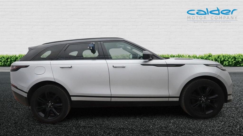USED 2022 22 LAND ROVER RANGE ROVER VELAR 2.0 D200 MHEV Edition SUV 5dr Diesel Auto 4WD Euro 6 (s/s) (204 ps) OPENING PANROOF+FSH+LOVELY EXAMPLE