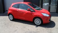USED 2012 62 FORD KA 1.2 Zetec Hatchback 3dr Petrol Manual Euro 5 (s/s) (69 ps)2 OWNERS,&pound;35 ROAD TAX,ALLOYS,2 KEYS. PART EXCHANGE VEHICLE,DRIVES WELL.