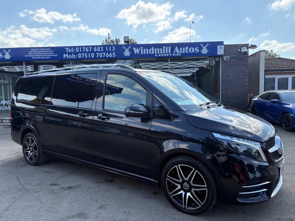 Mercedes-Benz V Class