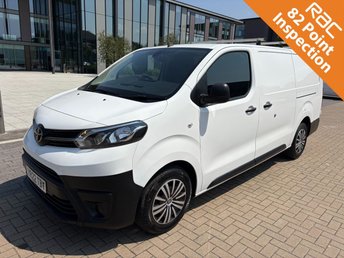 View our Toyota Proace