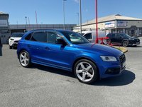 USED 2015 65 AUDI SQ5 3.0 BiTDI V6 Plus SUV 5dr Diesel Tiptronic quattro Euro 6 (s/s) (340 ps) 