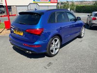 USED 2015 65 AUDI SQ5 3.0 BiTDI V6 Plus SUV 5dr Diesel Tiptronic quattro Euro 6 (s/s) (340 ps) 