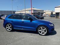 USED 2015 65 AUDI SQ5 3.0 BiTDI V6 Plus SUV 5dr Diesel Tiptronic quattro Euro 6 (s/s) (340 ps) 