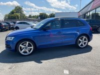 USED 2015 65 AUDI SQ5 3.0 BiTDI V6 Plus SUV 5dr Diesel Tiptronic quattro Euro 6 (s/s) (340 ps) 