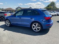 USED 2015 65 AUDI SQ5 3.0 BiTDI V6 Plus SUV 5dr Diesel Tiptronic quattro Euro 6 (s/s) (340 ps) 