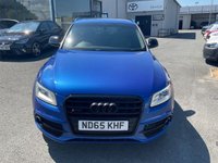USED 2015 65 AUDI SQ5 3.0 BiTDI V6 Plus SUV 5dr Diesel Tiptronic quattro Euro 6 (s/s) (340 ps) 