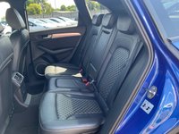 USED 2015 65 AUDI SQ5 3.0 BiTDI V6 Plus SUV 5dr Diesel Tiptronic quattro Euro 6 (s/s) (340 ps) 