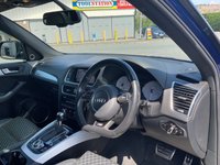 USED 2015 65 AUDI SQ5 3.0 BiTDI V6 Plus SUV 5dr Diesel Tiptronic quattro Euro 6 (s/s) (340 ps) 