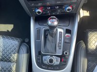 USED 2015 65 AUDI SQ5 3.0 BiTDI V6 Plus SUV 5dr Diesel Tiptronic quattro Euro 6 (s/s) (340 ps) 
